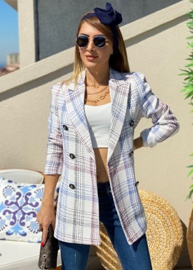 Blazer Ceket