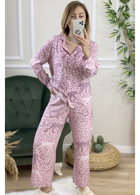 Pamuk pijama