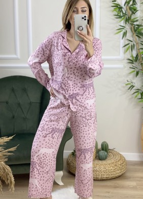 Pamuk pijama