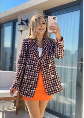 Blazer Ceket